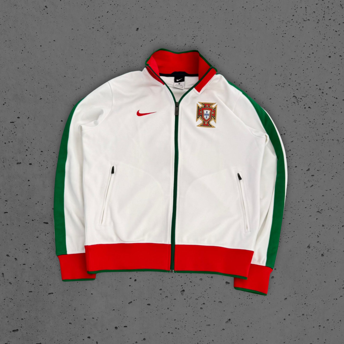 Nike Portugal Track Jacket (M)