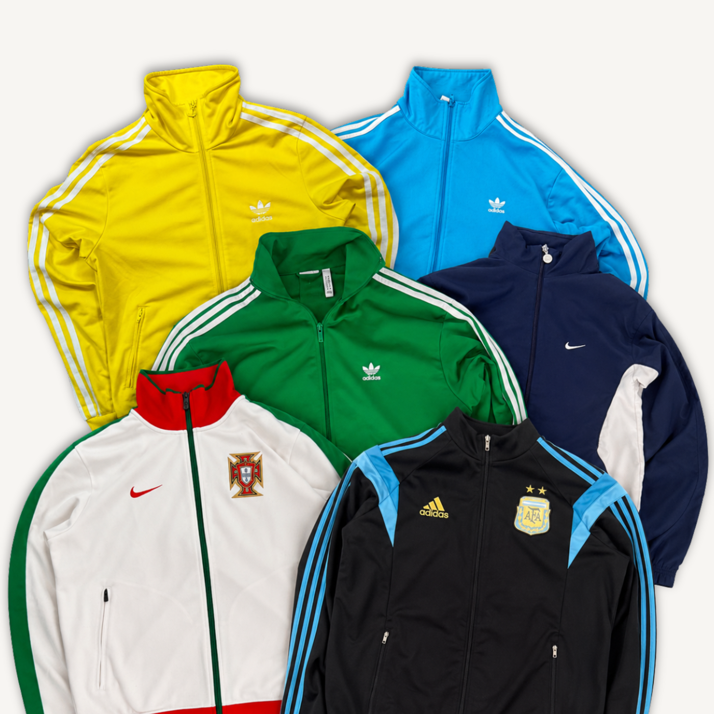 JACKETS