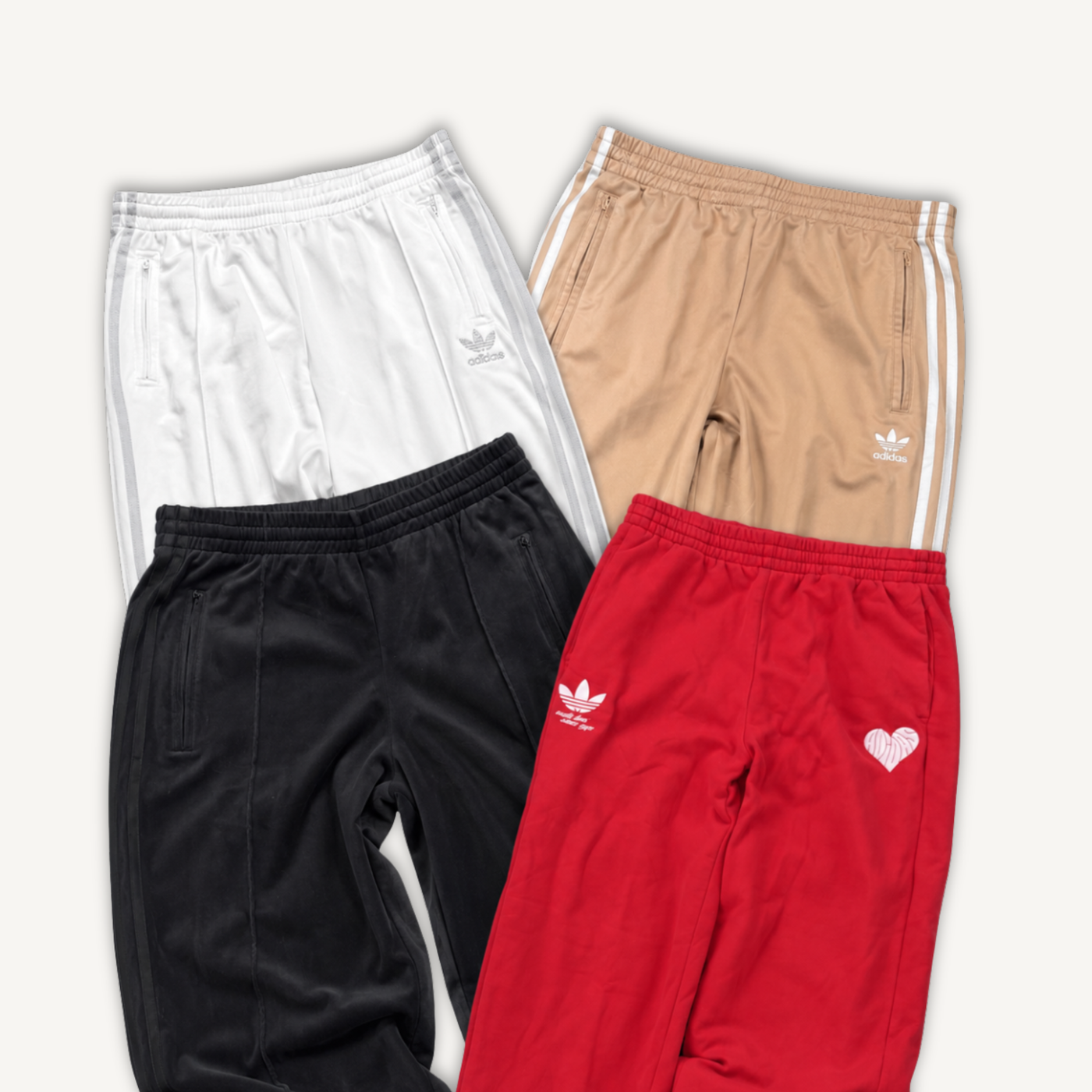 TRACKPANTS & JOGGER